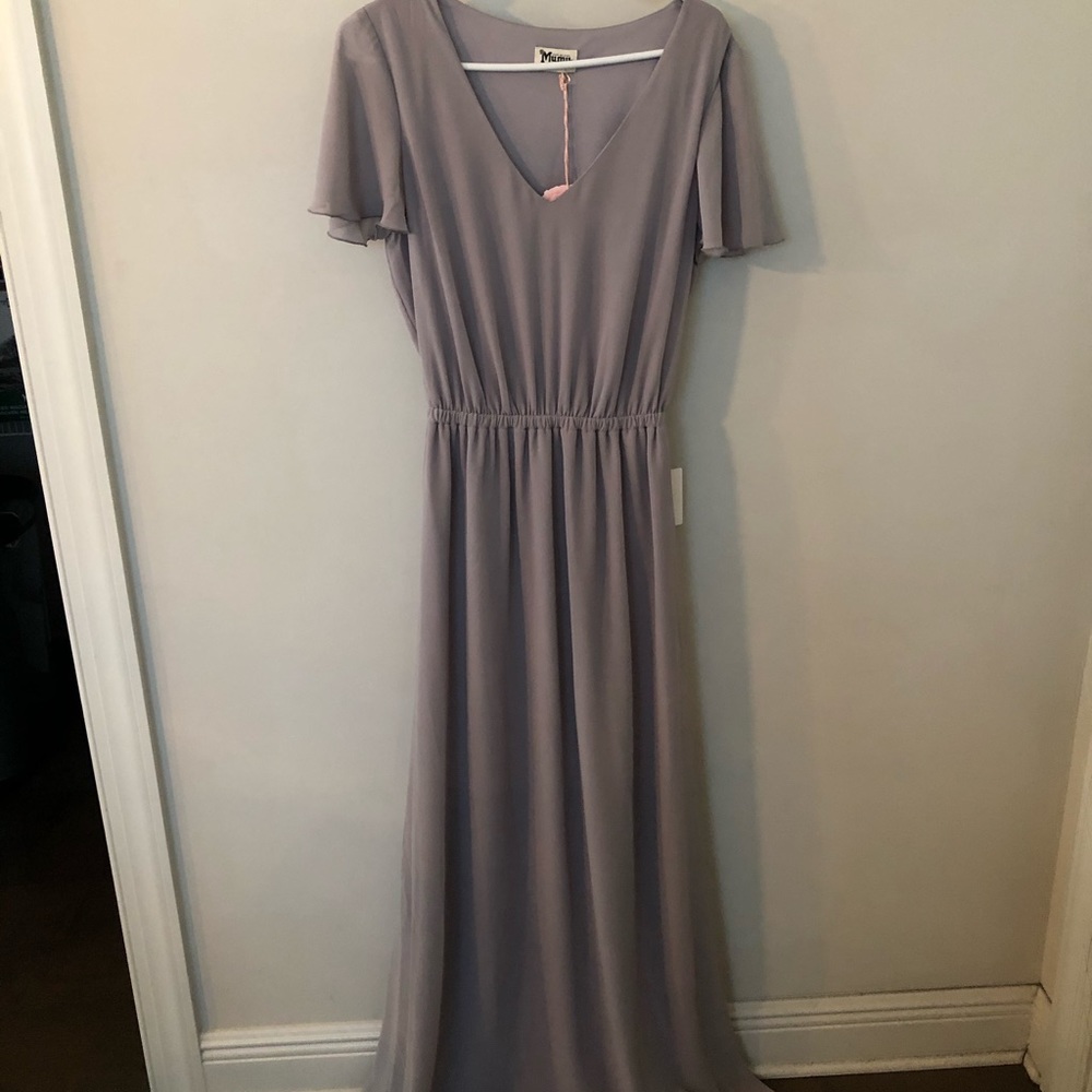 Show Me Your Mumu Bridesmaid Dress